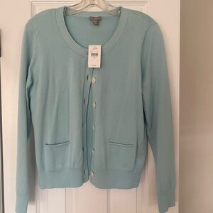 J Jill cardigan size medium